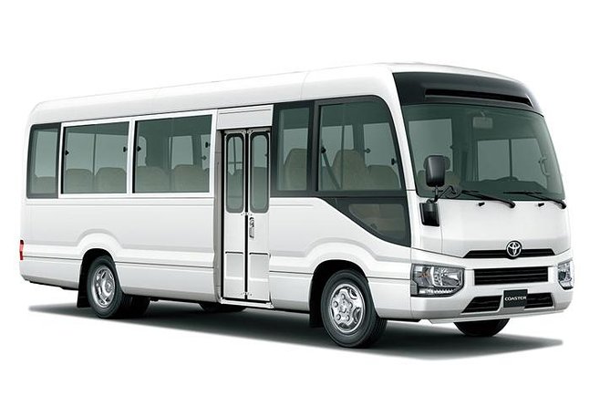 bus hire with driver Qatar