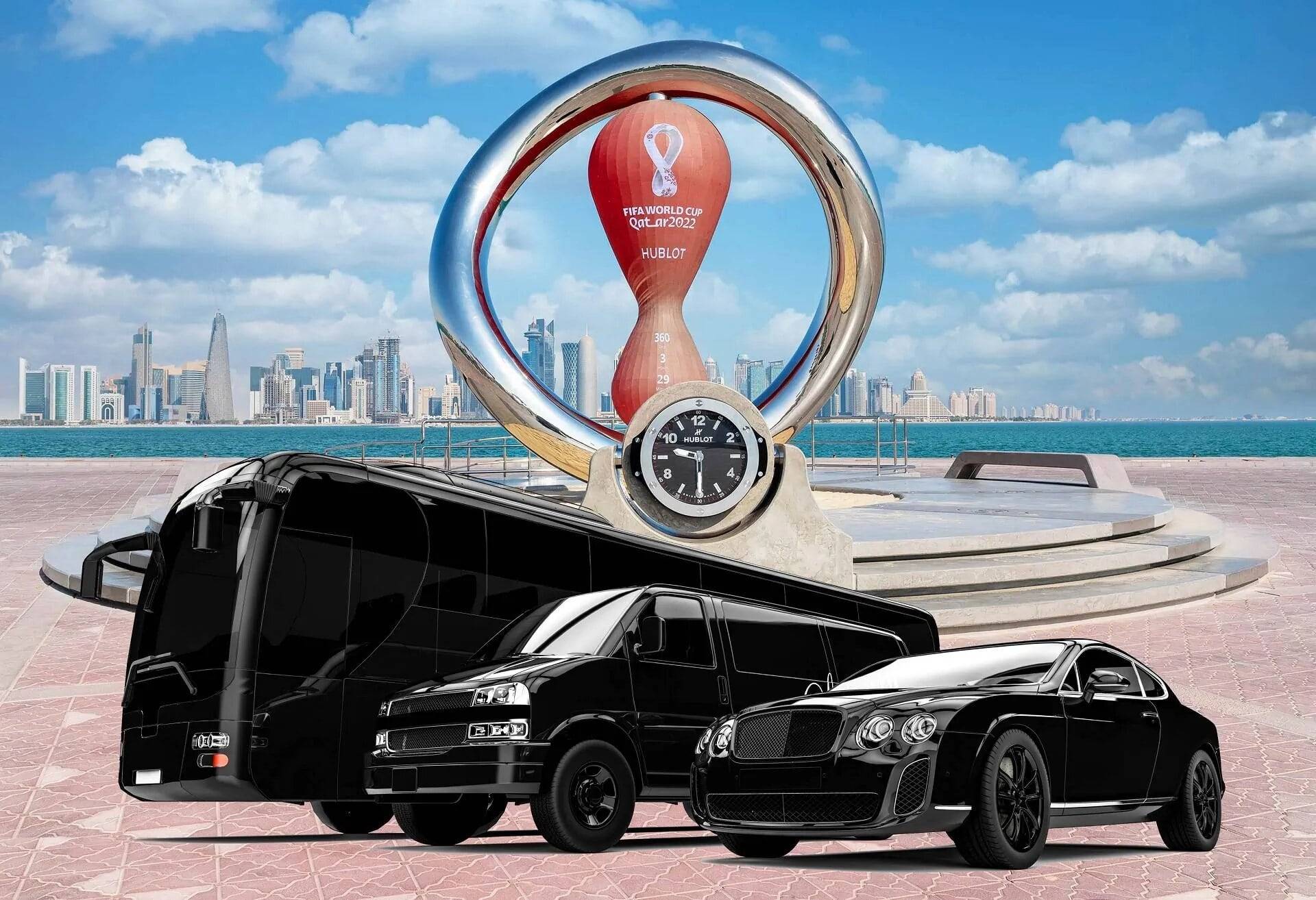 Local Transportation Partner In Doha